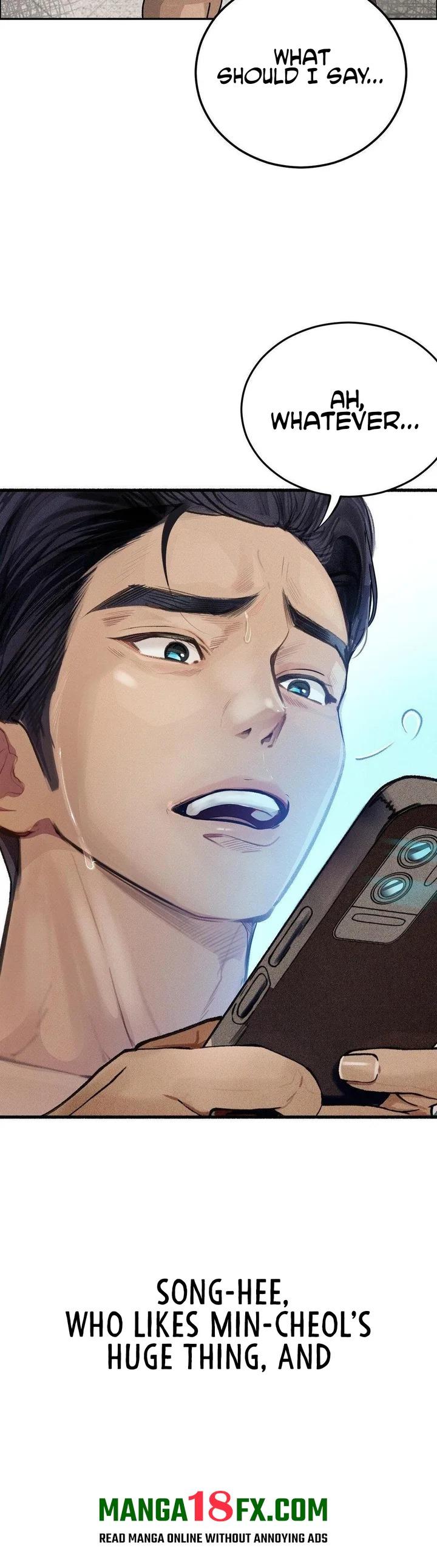 Observation Diary - Chapter 28 [photo 50] - MangaPorn