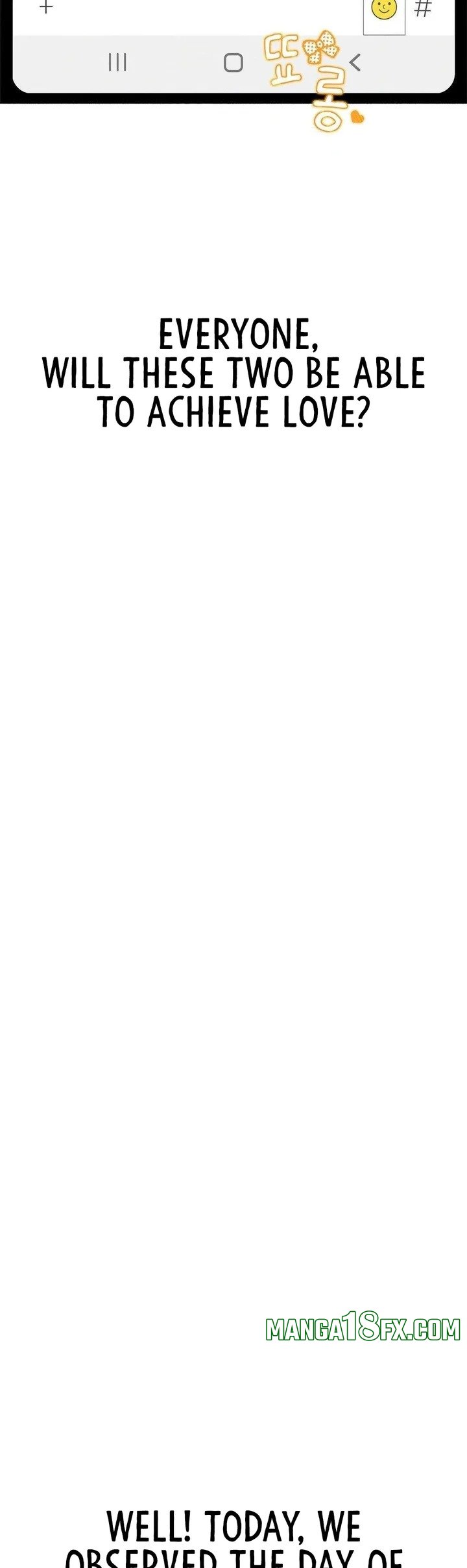 Observation Diary - Chapter 28 [photo 52] - MangaPorn