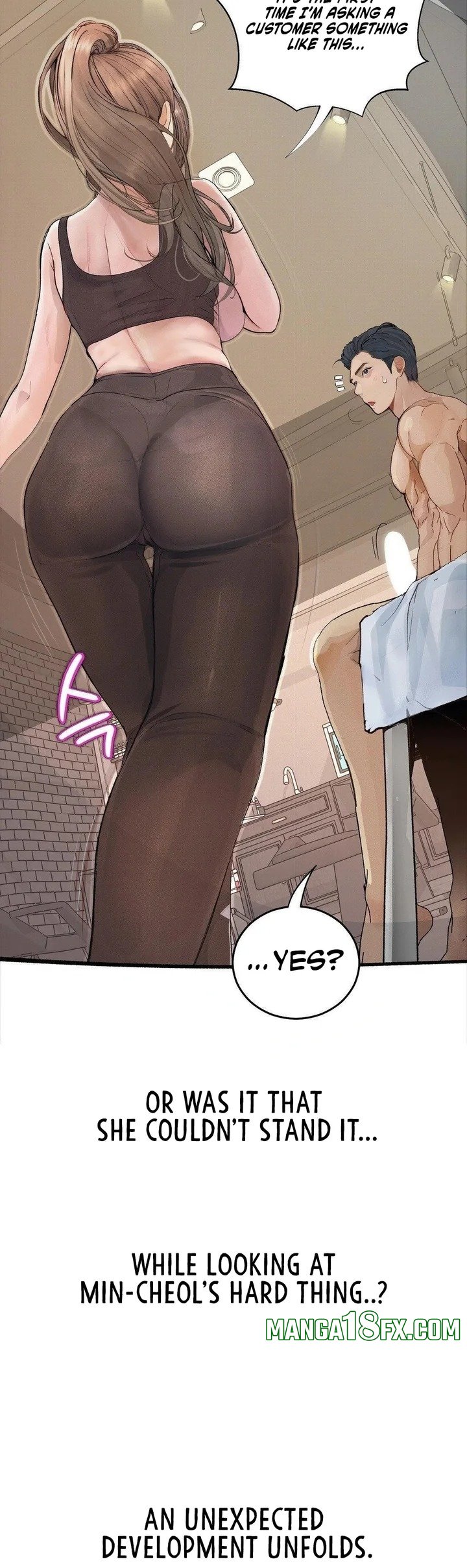 Observation Diary - Chapter 28 [photo 8] - MangaPorn