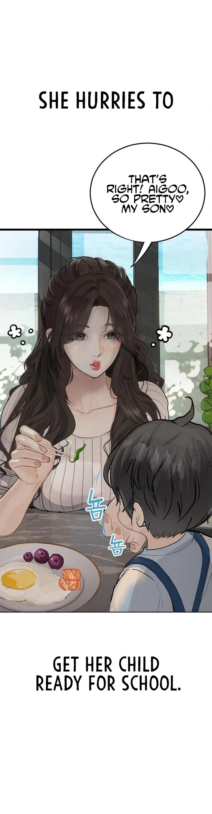 Observation Diary - Chapter 29 [photo 21] - MangaPorn