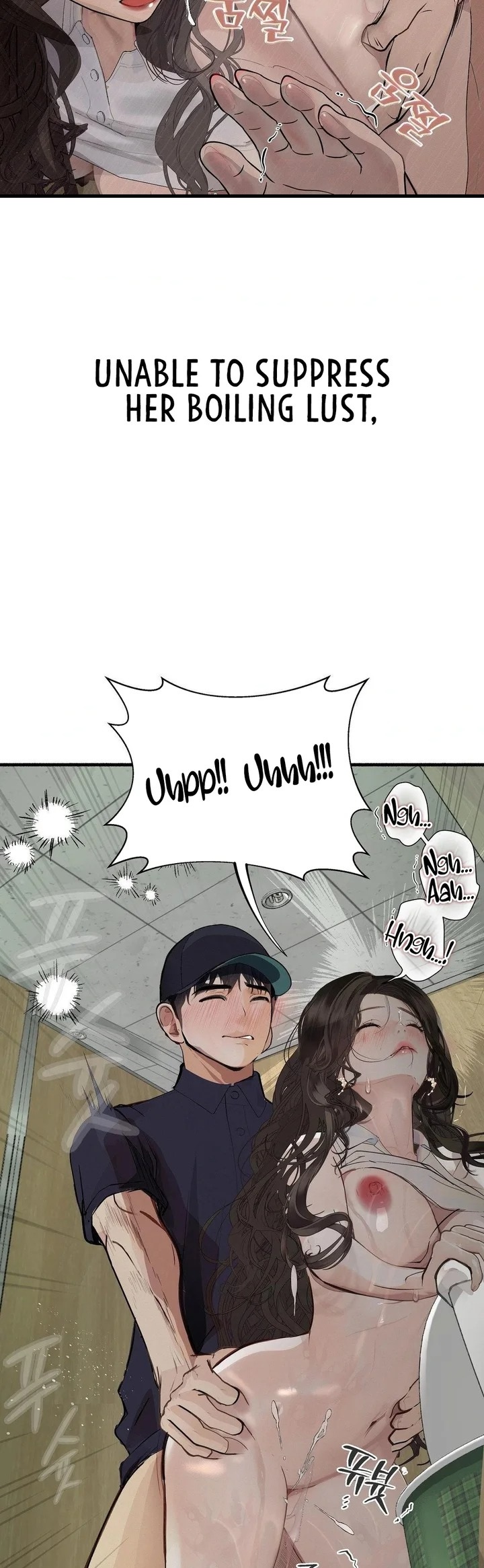 Observation Diary - Chapter 29 [photo 38] - MangaPorn