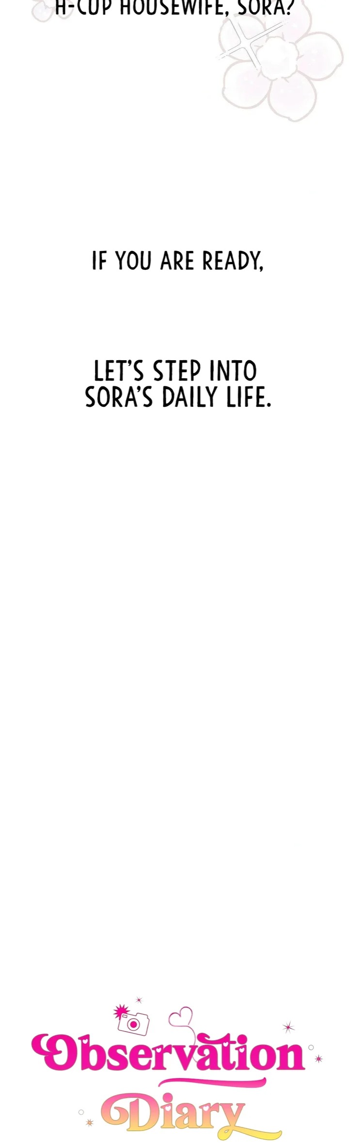 Observation Diary - Chapter 29 [photo 4] - MangaPorn