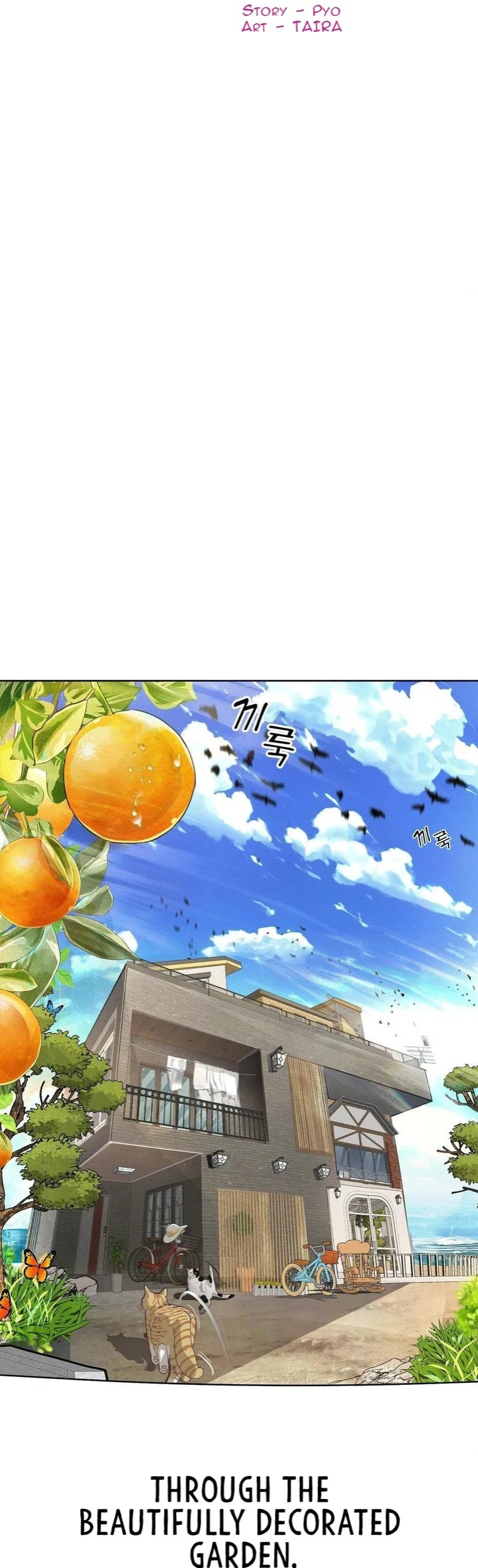 Observation Diary - Chapter 29 [photo 5] - MangaPorn