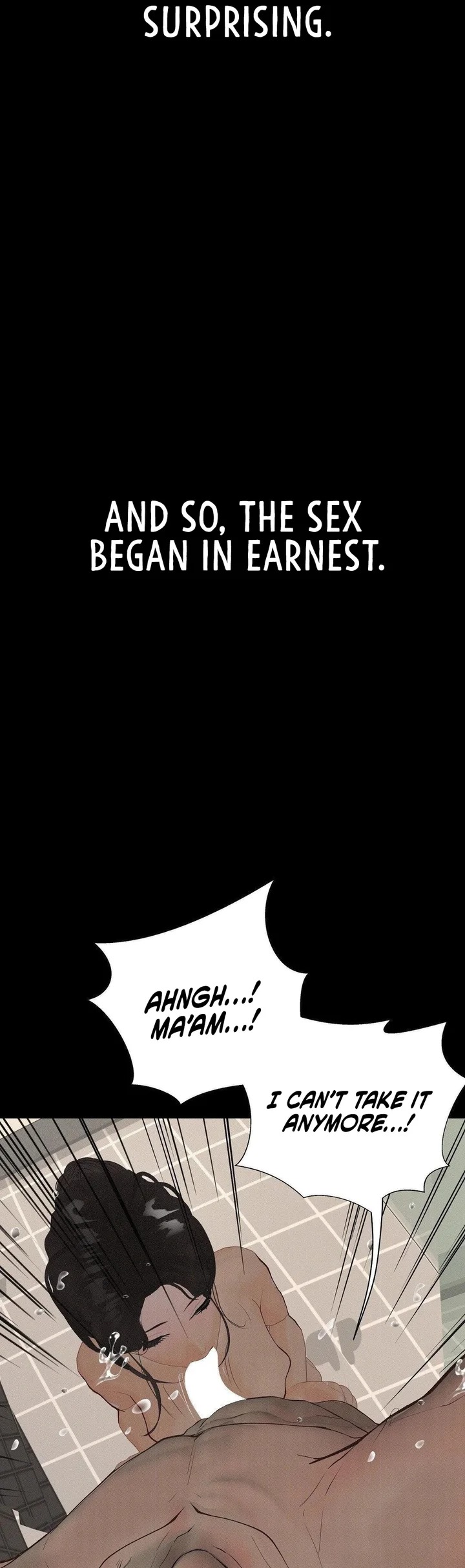 Observation Diary - Chapter 30 [photo 24] - MangaPorn