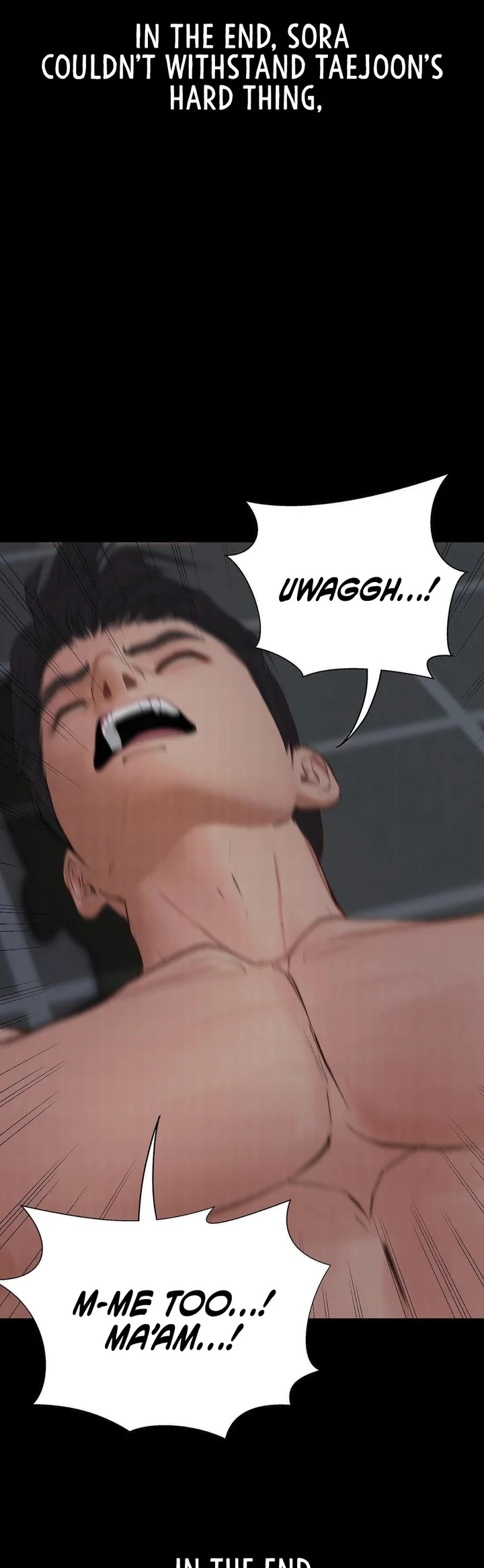 Observation Diary - Chapter 30 [photo 33] - MangaPorn