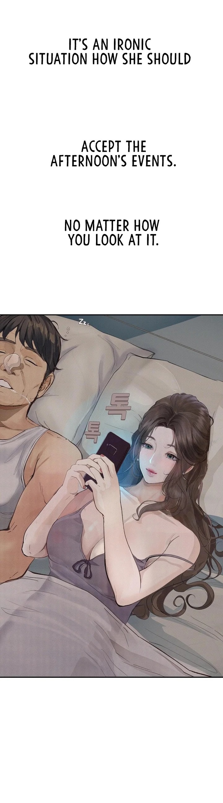 Observation Diary - Chapter 30 [photo 39] - MangaPorn