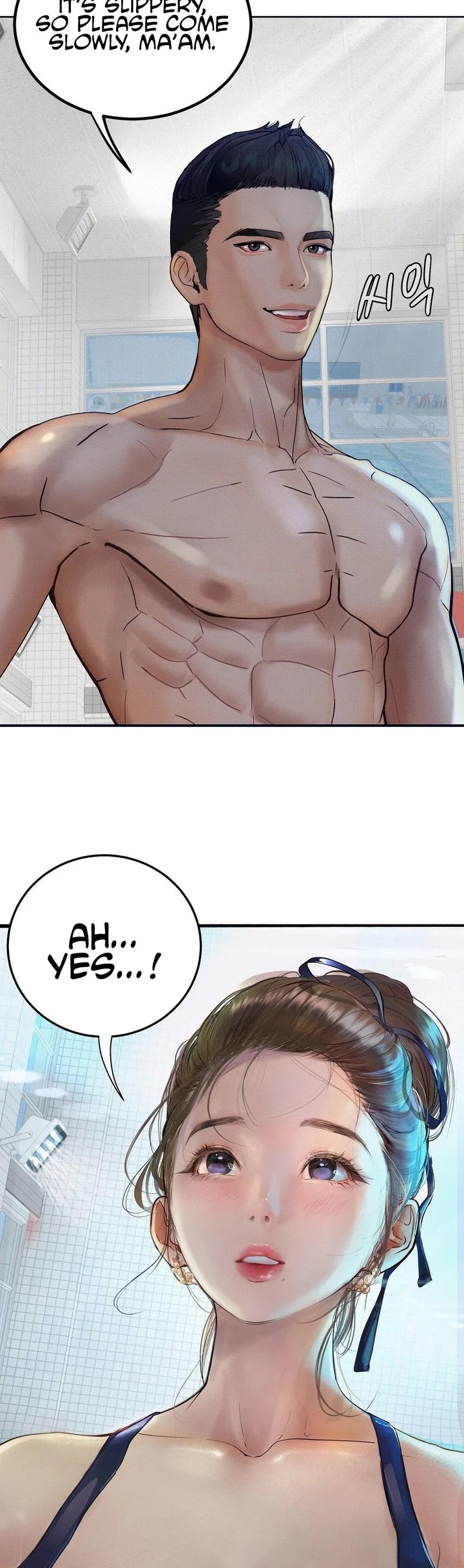 Observation Diary - Chapter 30 [photo 4] - MangaPorn