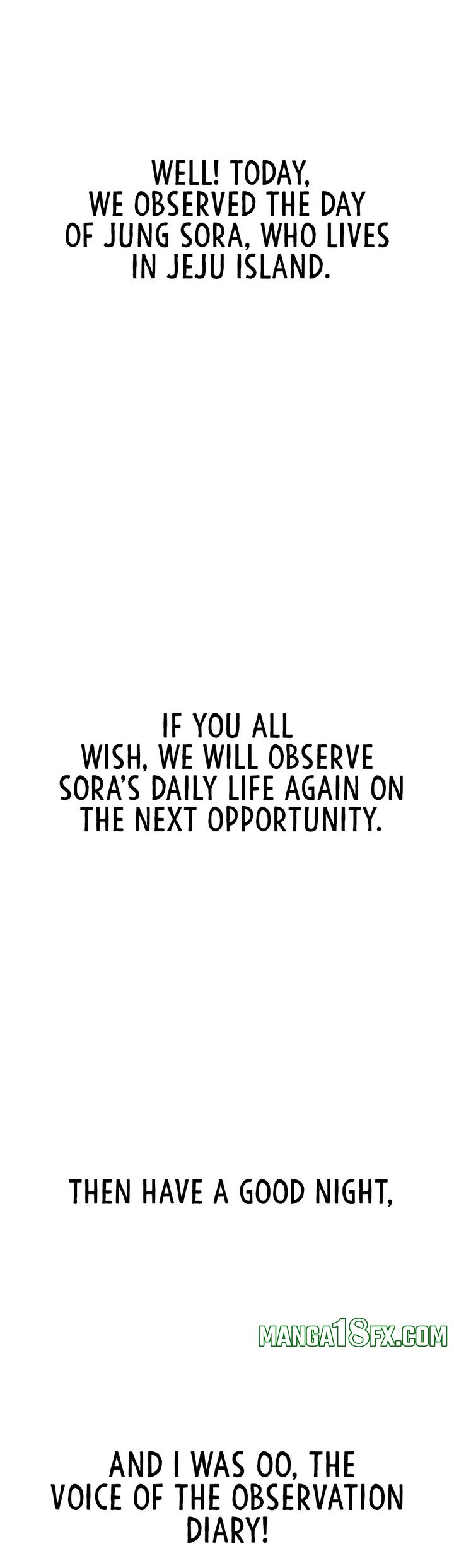 Observation Diary - Chapter 30 [photo 41] - MangaPorn