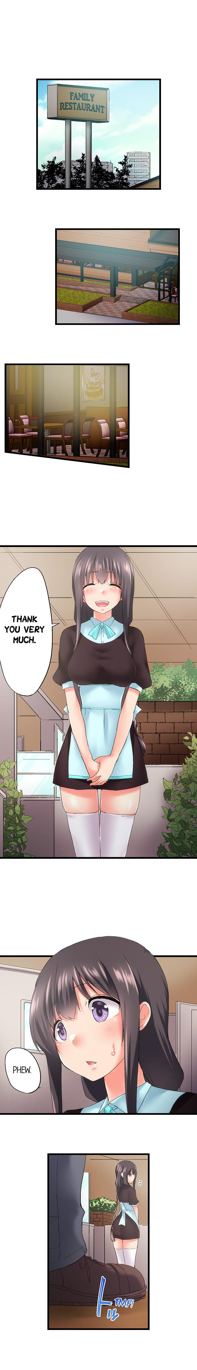 My Brother’s Slipped Inside Me in The Bathtub - Chapter 88 [photo 6] - MangaPorn