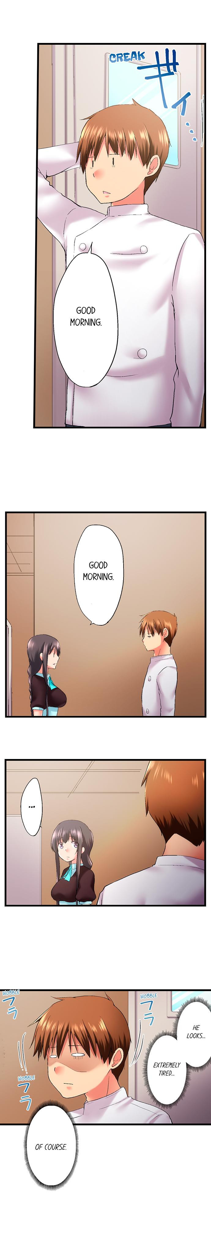 My Brother’s Slipped Inside Me in The Bathtub - Chapter 88 [photo 7] - MangaPorn