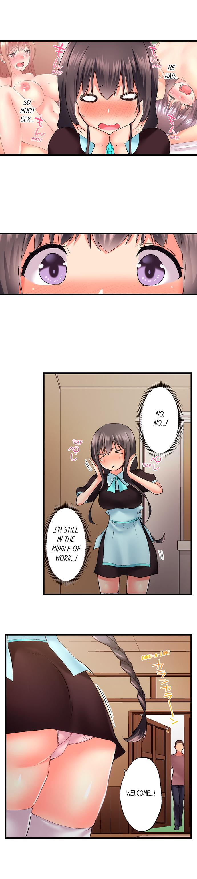 My Brother’s Slipped Inside Me in The Bathtub - Chapter 88 [photo 8] - MangaPorn