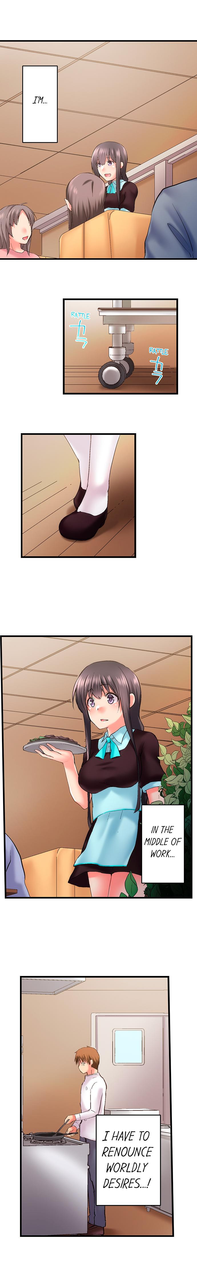 My Brother’s Slipped Inside Me in The Bathtub - Chapter 88 [photo 9] - MangaPorn