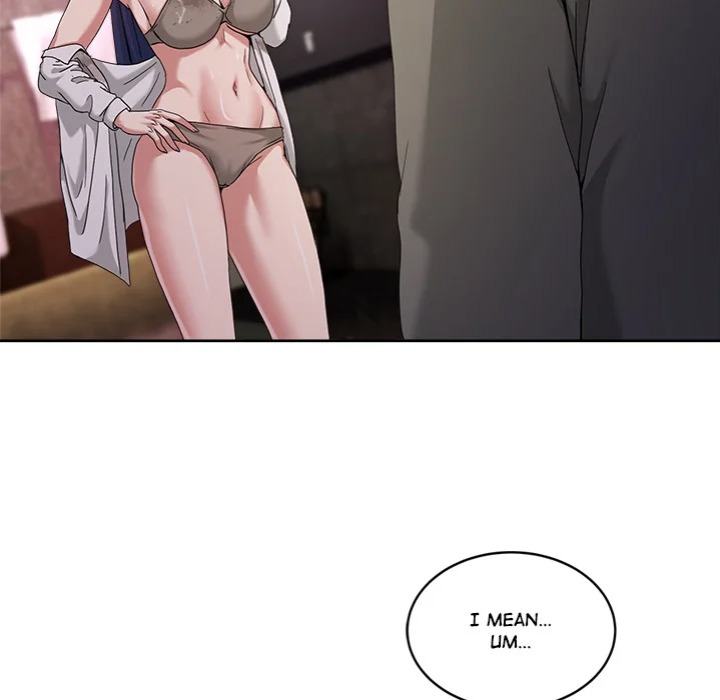 No Men Allowed - Chapter 44 [photo 169] - MangaPorn