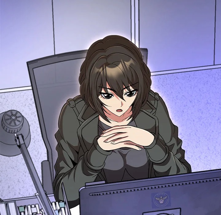 My Gangster Girlfriend - Chapter 42 [photo 172] - MangaPorn