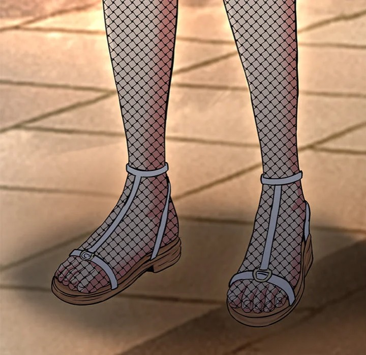 My Gangster Girlfriend - Chapter 42 [photo 211] - MangaPorn