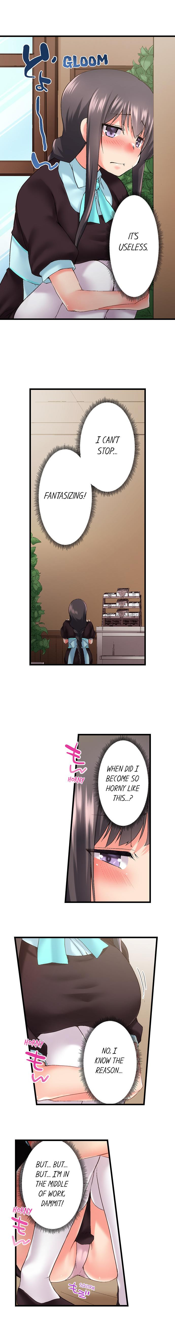 My Brother’s Slipped Inside Me in The Bathtub - Chapter 89 [photo 3] - MangaPorn