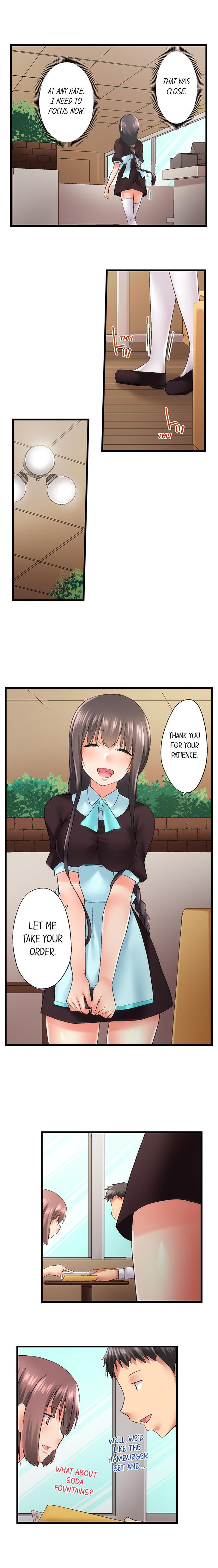 My Brother’s Slipped Inside Me in The Bathtub - Chapter 89 [photo 5] - MangaPorn