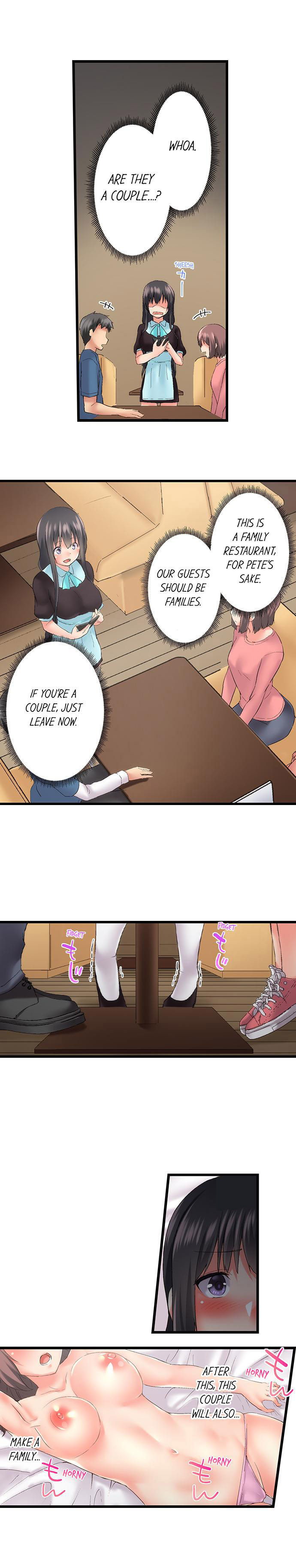 My Brother’s Slipped Inside Me in The Bathtub - Chapter 89 [photo 6] - MangaPorn