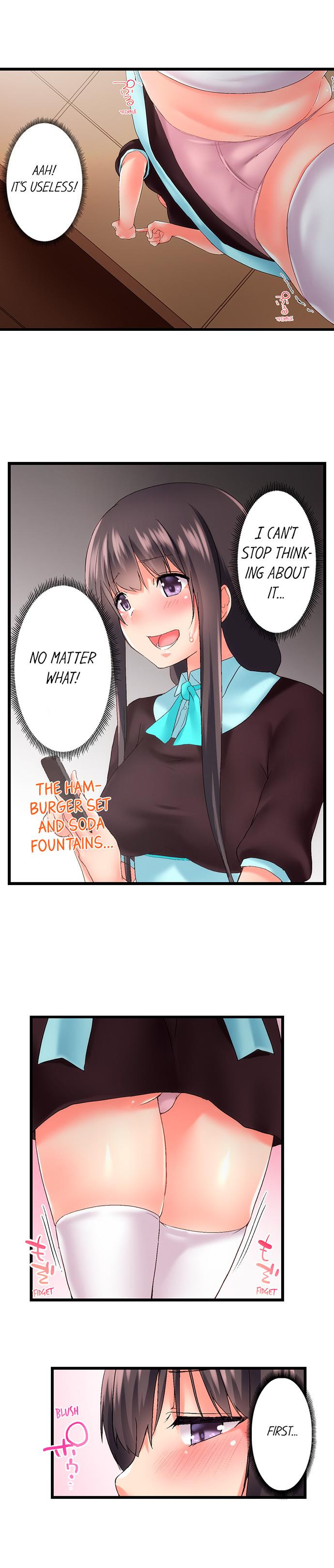 My Brother’s Slipped Inside Me in The Bathtub - Chapter 89 [photo 7] - MangaPorn