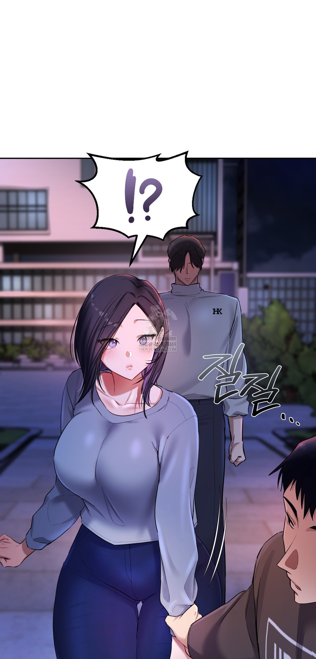 The Professor’s Secret Account Raw - Chapter 19 [photo 12] - MangaPorn