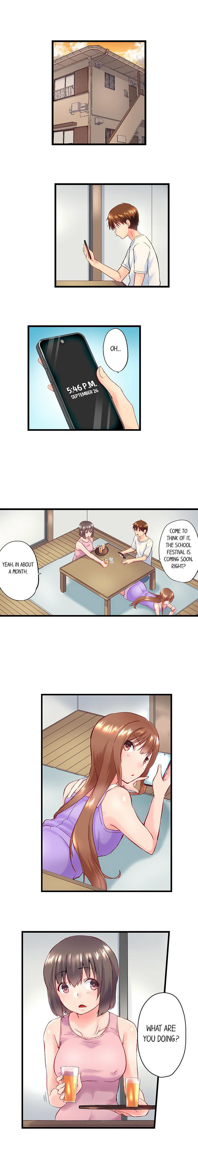 My Brother’s Slipped Inside Me in The Bathtub - Chapter 91 [photo 2] - MangaPorn