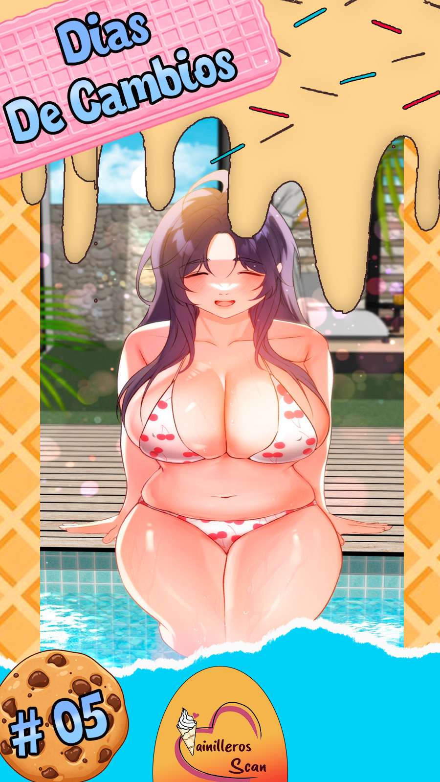 Change Days Raw - Chapter 5 [photo 1] - MangaPorn