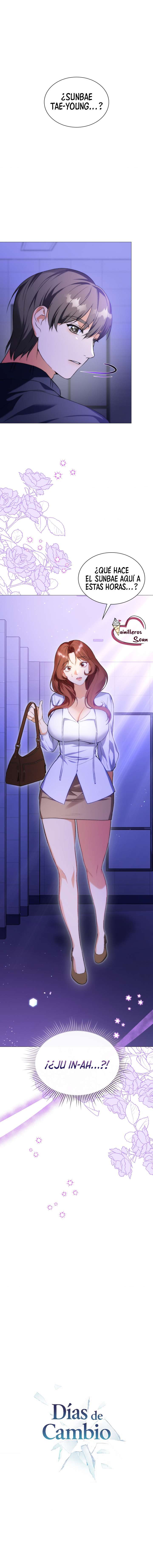 Change Days Raw - Chapter 5 [photo 2] - MangaPorn