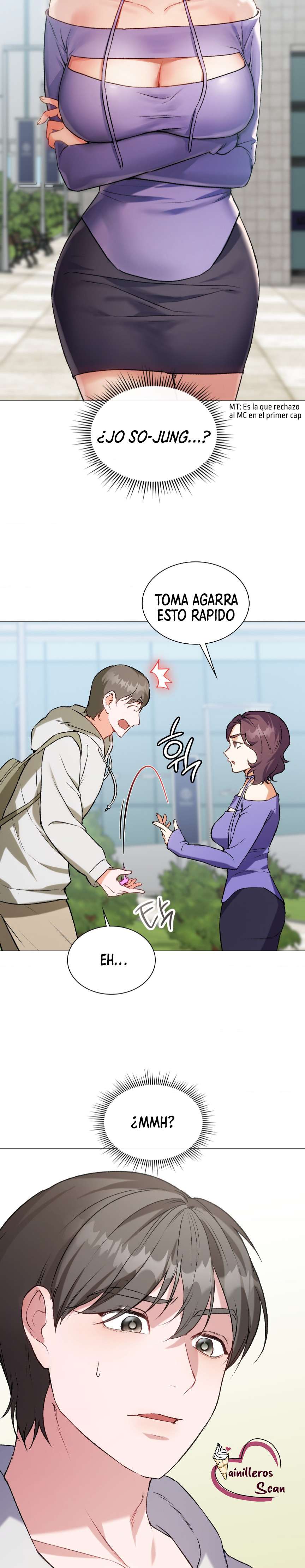 Change Days Raw - Chapter 6 [photo 18] - MangaPorn