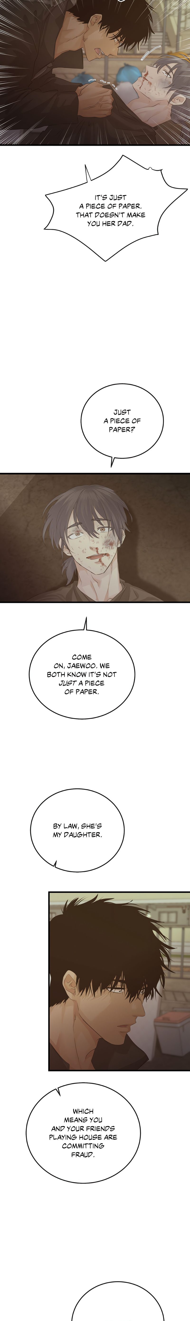 Where the Heart Is - Chapter 75 [photo 12] - MangaPorn