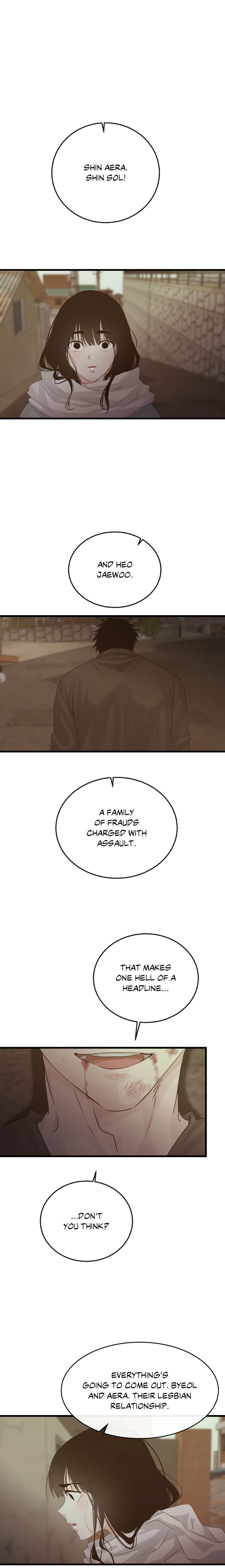 Where the Heart Is - Chapter 75 [photo 15] - MangaPorn