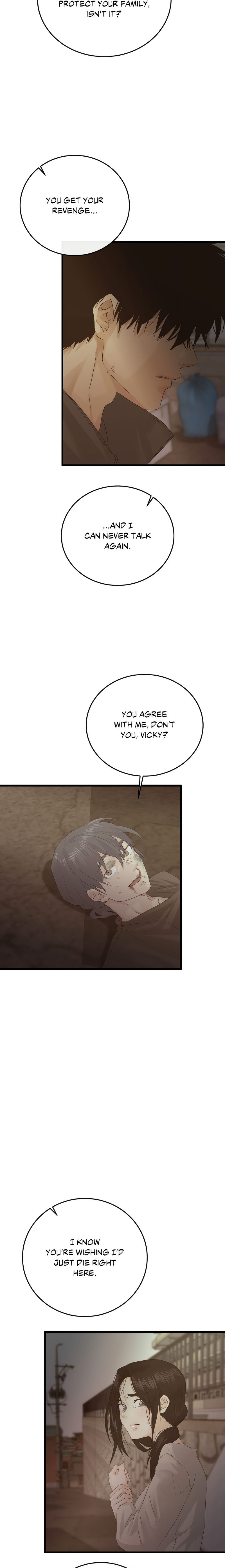 Where the Heart Is - Chapter 75 [photo 18] - MangaPorn