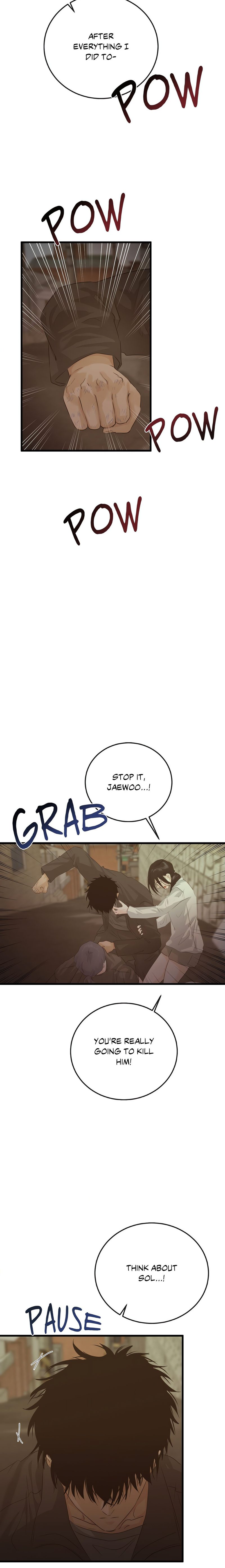 Where the Heart Is - Chapter 75 [photo 19] - MangaPorn