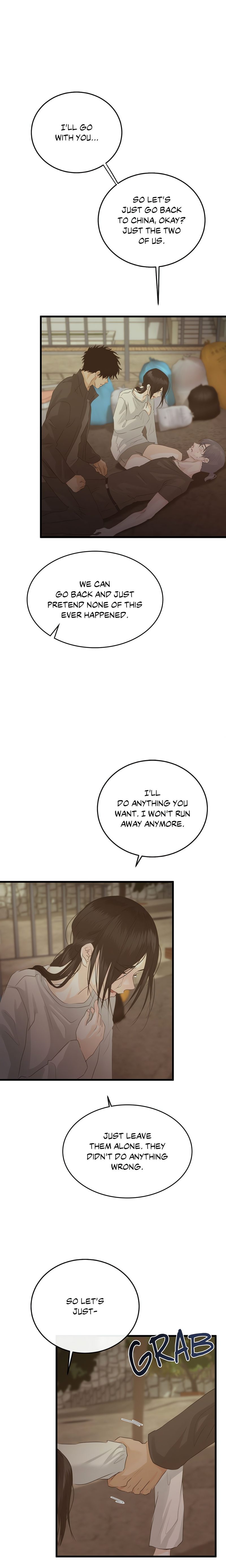 Where the Heart Is - Chapter 75 [photo 20] - MangaPorn