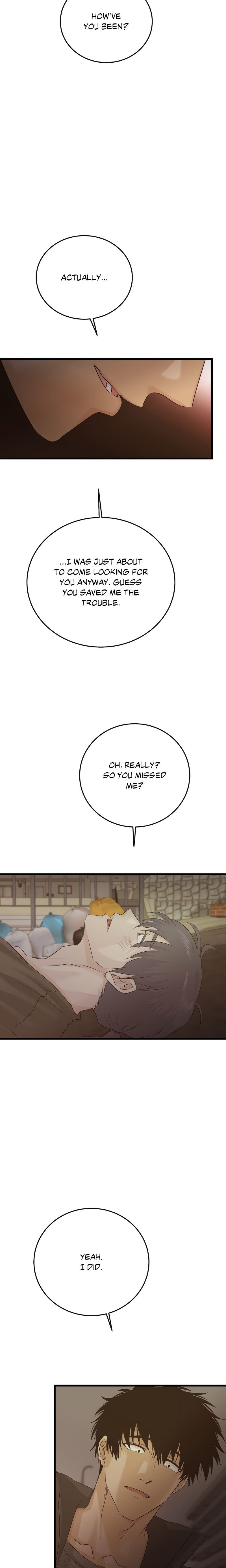 Where the Heart Is - Chapter 75 [photo 5] - MangaPorn