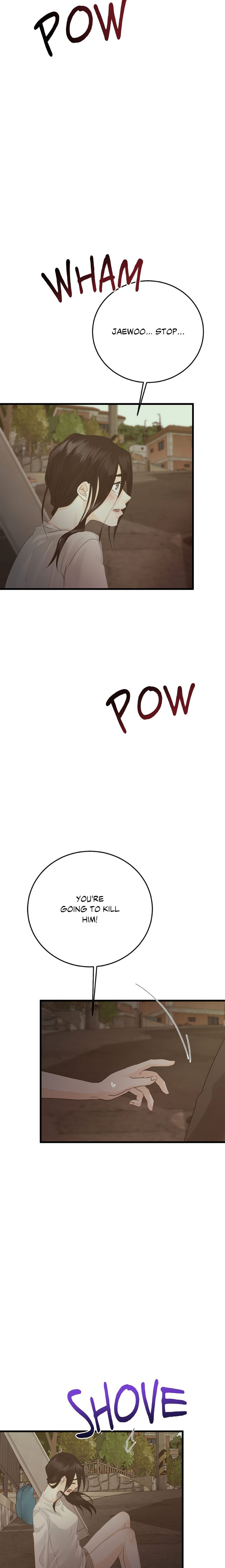 Where the Heart Is - Chapter 75 [photo 7] - MangaPorn