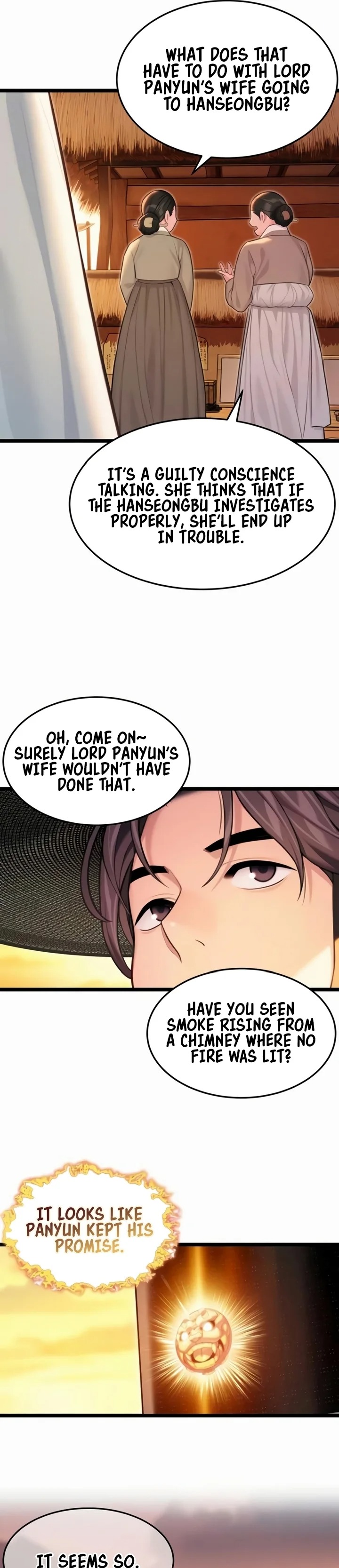 God Bless You - Chapter 63 [photo 25] - MangaPorn