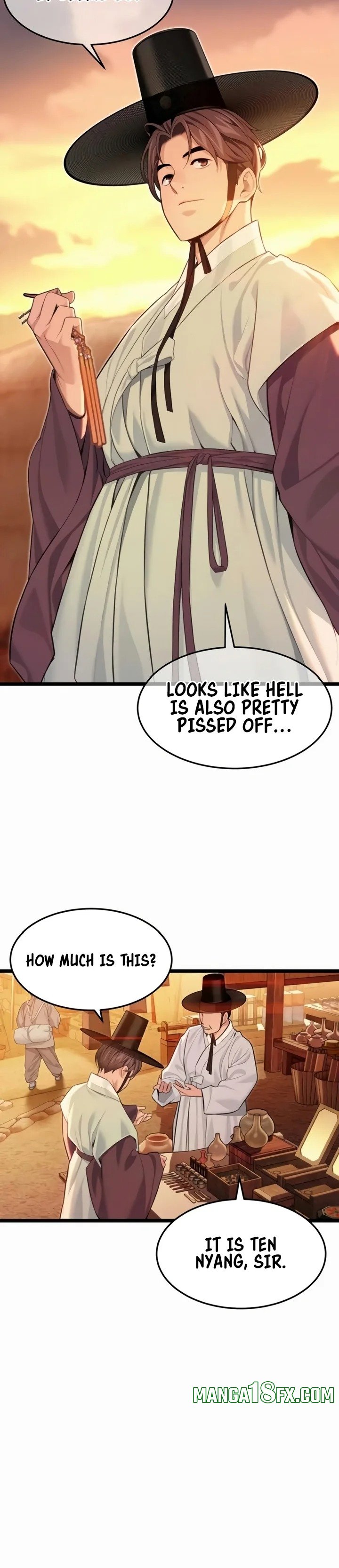 God Bless You - Chapter 63 [photo 26] - MangaPorn