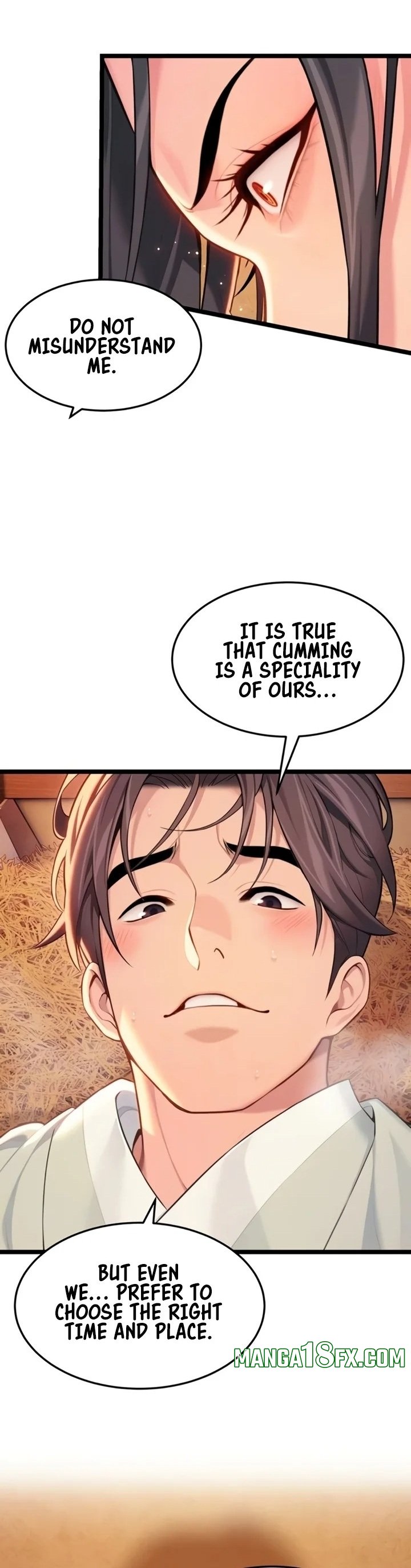 God Bless You - Chapter 65 [photo 8] - MangaPorn