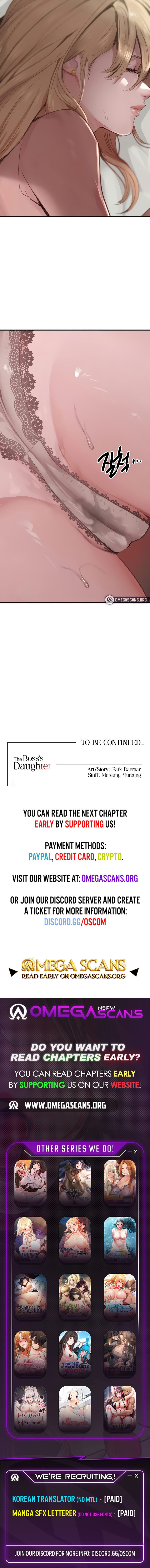 The Boss’s Daughter - Chapter 67 [photo 9] - MangaPorn