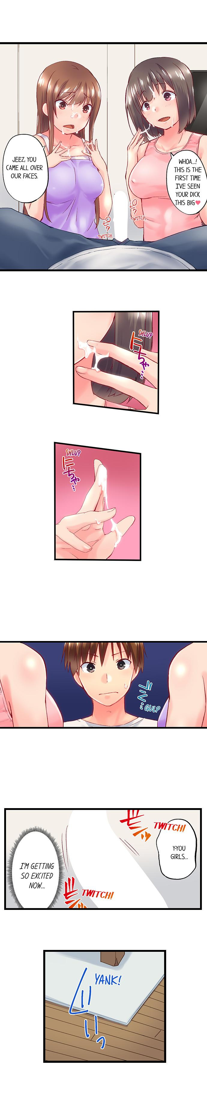 My Brother’s Slipped Inside Me in The Bathtub - Chapter 92 [photo 7] - MangaPorn