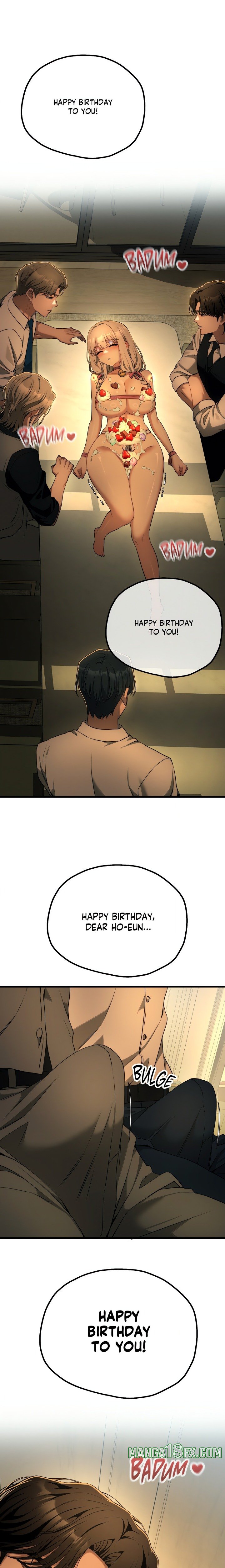 Cliterary Book Club - Chapter 39 [photo 1] - MangaPorn