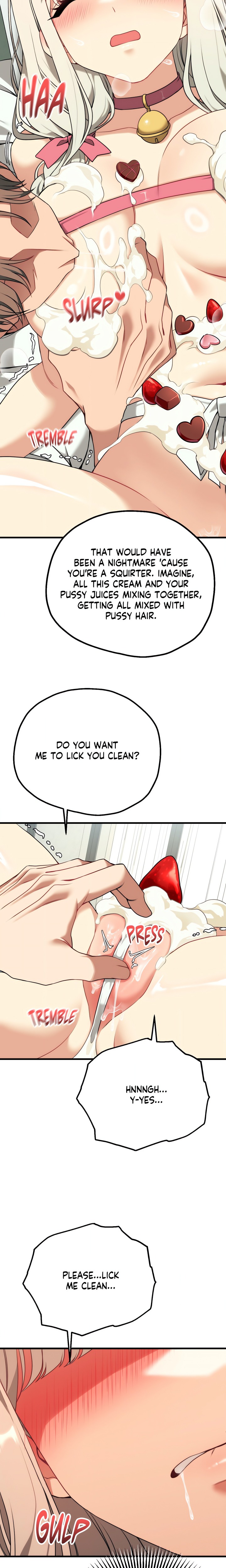 Cliterary Book Club - Chapter 39 [photo 12] - MangaPorn