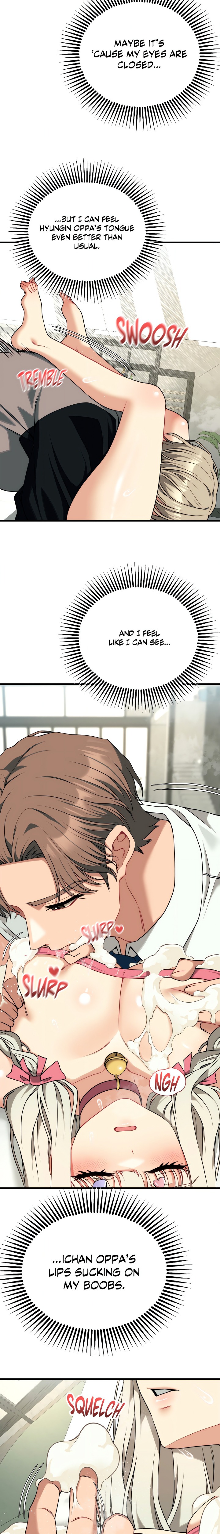 Cliterary Book Club - Chapter 39 [photo 13] - MangaPorn