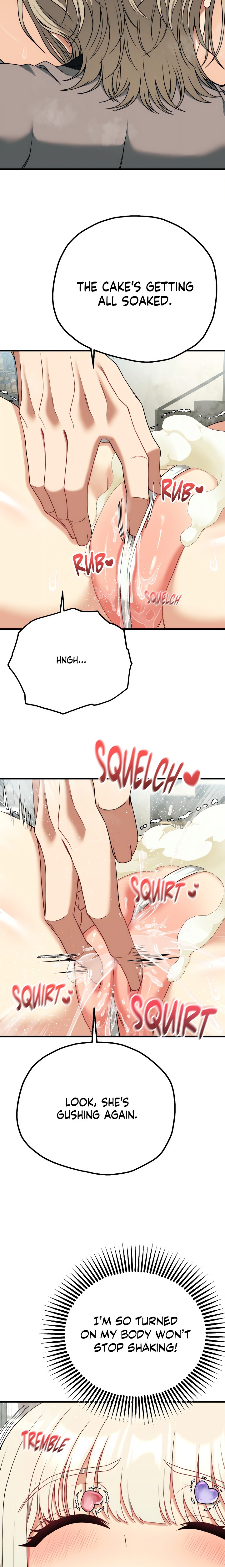 Cliterary Book Club - Chapter 39 [photo 17] - MangaPorn