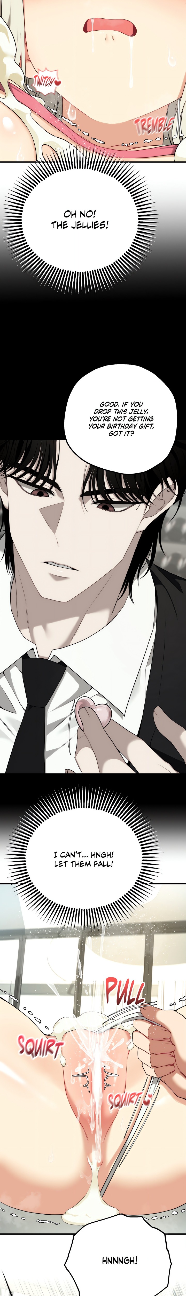 Cliterary Book Club - Chapter 39 [photo 18] - MangaPorn