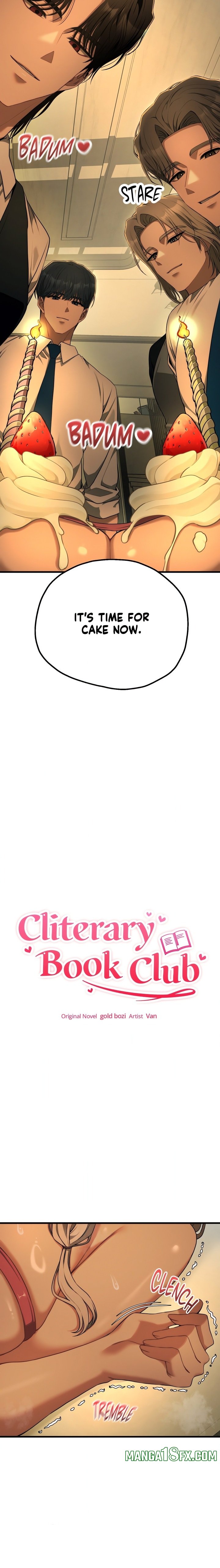 Cliterary Book Club - Chapter 39 [photo 2] - MangaPorn