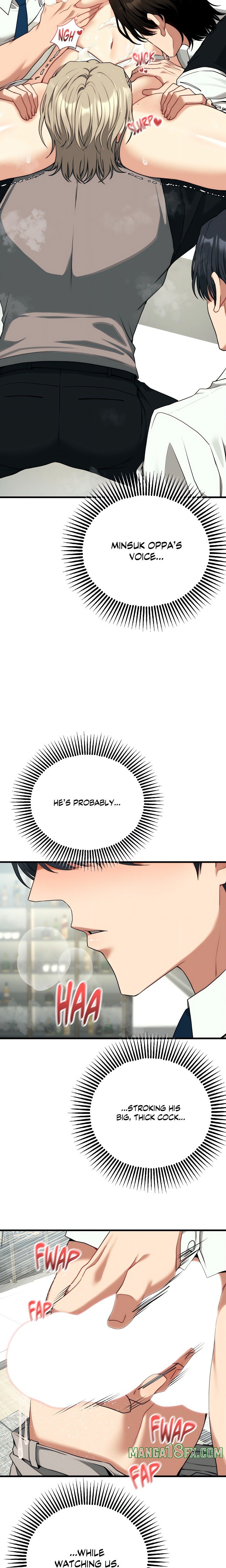 Cliterary Book Club - Chapter 39 [photo 21] - MangaPorn