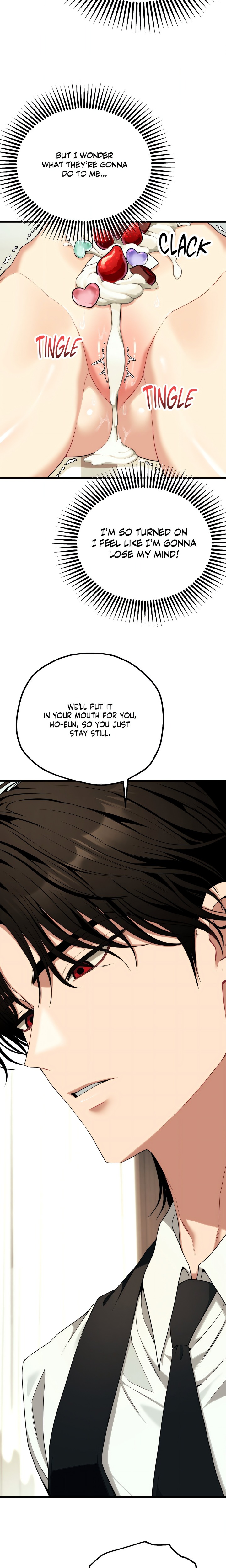 Cliterary Book Club - Chapter 39 [photo 4] - MangaPorn