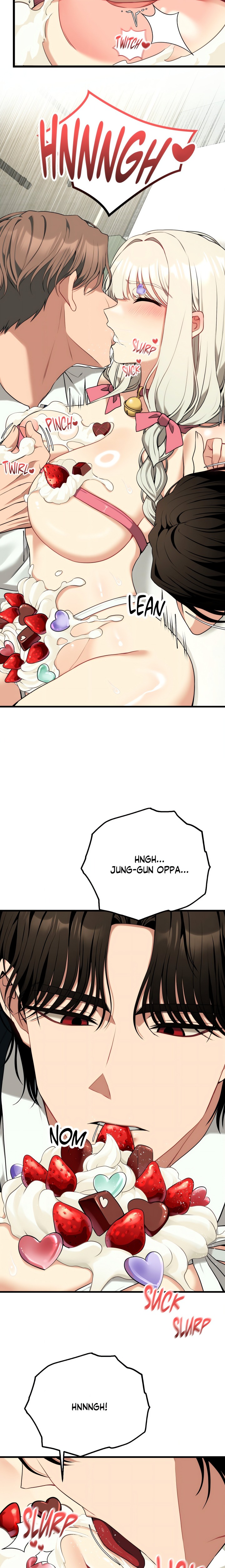 Cliterary Book Club - Chapter 39 [photo 7] - MangaPorn