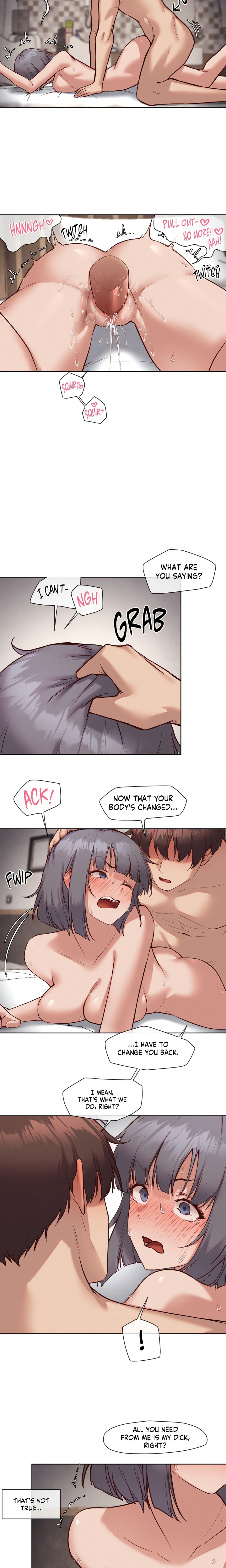 Gacha Girl Next Door (Uncensored) - Chapter 42 [photo 3] - MangaPorn